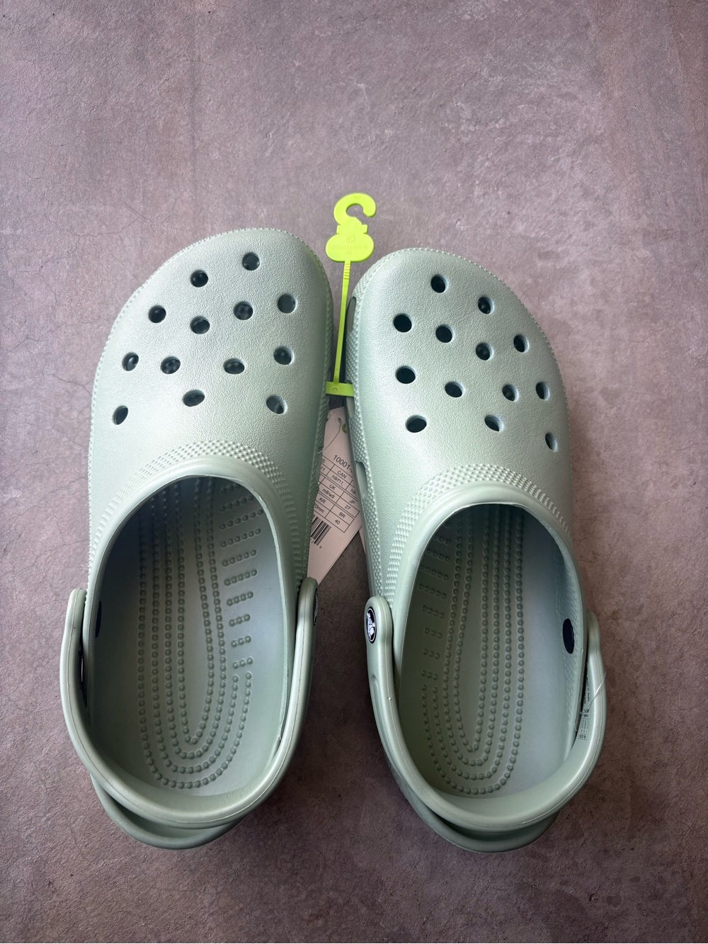 CROCS Moss Color - Picture 2 of 4